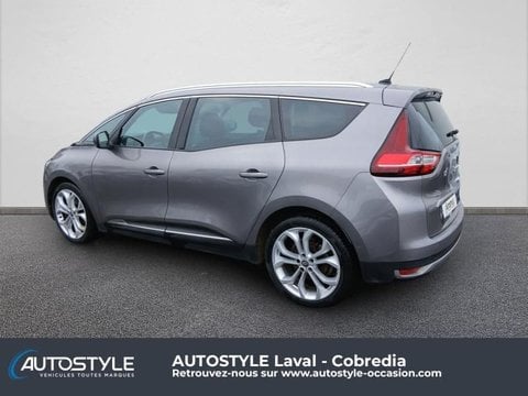 Voitures D'occasion À Laval | Renault Grand Scénic 1.5 Dci 110Ch Energy Business 7 Places