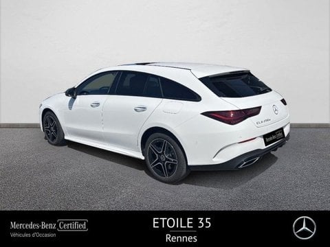 Voitures D'occasion À Saint-Grégoire | Mercedes-Benz Cla Shooting Brake 250 E Hybrid Eq 218Ch A...