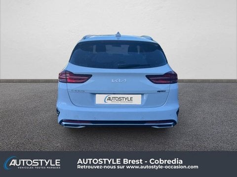 Voitures D'occasion À Brest | Kia Ceed 1.6 Crdi 136Ch Mhev Gt Line Dct7