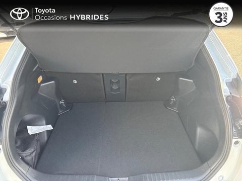 Voitures D'occasion À Lanester | Toyota Yaris Cross 116H Design My22