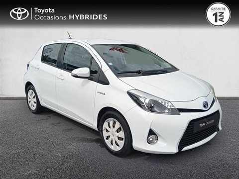 Voitures D'occasion À Lanester | Toyota Yaris Hsd 100H Dynamic 5P