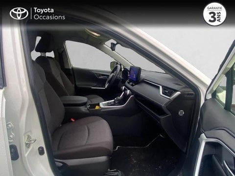 Voitures D'occasion À Quimper | Toyota Rav4 2.5 Hybride 222Ch Dynamic Awd-I My23