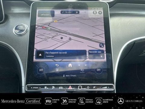 Voitures D'occasion À Saint-Brieuc | Mercedes-Benz Classe C 300 E Hybrid Eq 204+129Ch Business Line