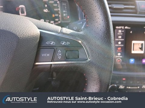 Voitures D'occasion À Yffiniac | Seat Arona 1.0 Ecotsi 110Ch Start/Stop Fr Euro6D-T