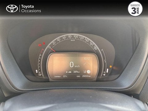 Voitures D'occasion À Pluneret | Toyota Aygo X 1.0 Vvt-I 72Ch Dynamic My24