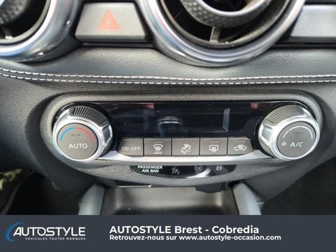 Voitures D'occasion À Brest | Nissan Juke 1.0 Dig-T 117Ch Acenta