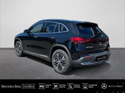 Voitures D'occasion À Brest | Mercedes-Benz Eqa 250+ 190Ch Business Edition
