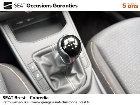 Voitures D'occasion À Brest | Seat Ibiza 1.0 Tsi 95Ch Style Business