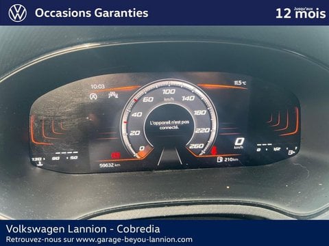 Voitures D'occasion À Lannion | Seat Ibiza 1.0 Mpi 80Ch Style