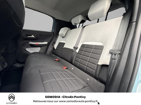 Voitures D'occasion À Saint-Thuriau | Citroën C3 1.2 Hybride 110Ch Max E-Dcs6