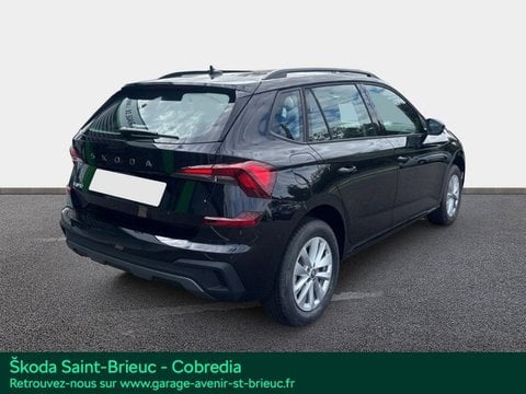 Voitures D'occasion À Saint-Brieuc | Škoda Kamiq 1.0 Tsi Evo 2 95Ch Selection
