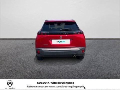 Voitures D'occasion À Guingamp | Peugeot 2008 1.5 Bluehdi 130Ch S&S Allure Eat8