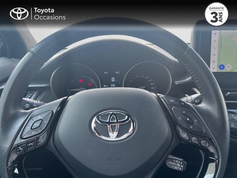 Voitures D'occasion À Pluneret | Toyota C-Hr 1.8 Hybride 122Ch Design E-Cvt