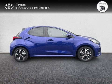Voitures D'occasion À Lanester | Toyota Yaris 116H Design 5P My25