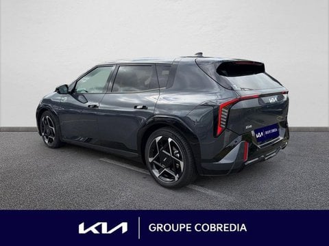Voitures D'occasion À Lannion | Kia Ev4 204Ch 81,4Kwh Gt-Line
