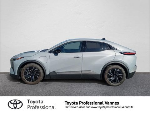 Voitures D'occasion À Vannes | Toyota C-Hr+ 224Ch 77Kwh Design Grande Autonomie Ng25