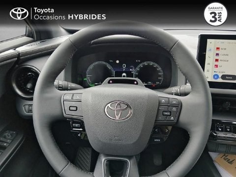 Voitures D'occasion À Brest | Toyota C-Hr 1.8 Hybride 140Ch Graphic My26