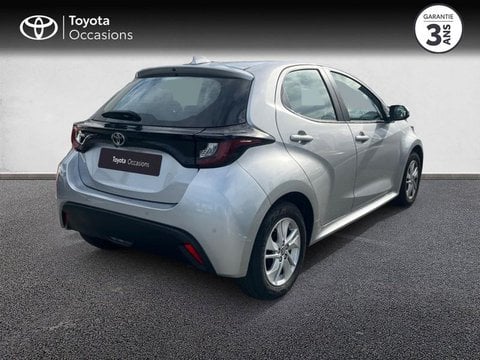 Voitures D'occasion À Noyal-Pontivy | Toyota Yaris 120 Vvt-I Dynamic Business 5P Mc24
