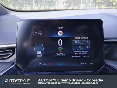 Voitures D'occasion À Yffiniac | Mg Mg3 1.5 Hybrid+ 195Ch Luxury