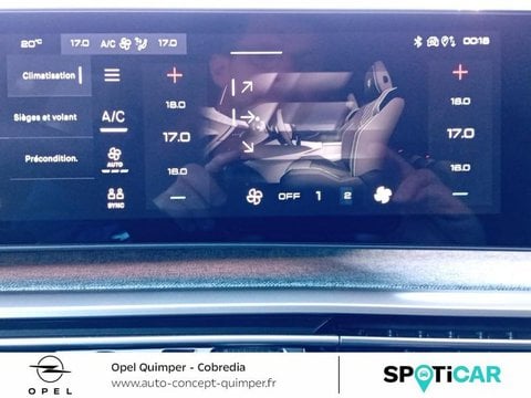 Voitures D'occasion À Quimper | Peugeot 3008 Electrique 210Ch Batterie 73 Kwh Gt