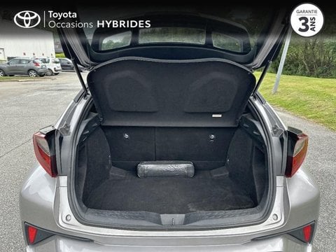 Voitures D'occasion À Quimper | Toyota C-Hr 122H Collection 2Wd E-Cvt My20