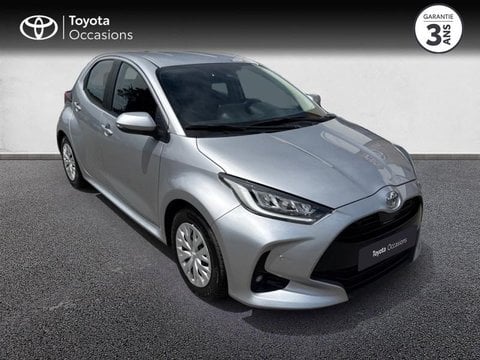 Voitures D'occasion À Belz | Toyota Yaris 120 Vvt-I Dynamic Business 5P My22