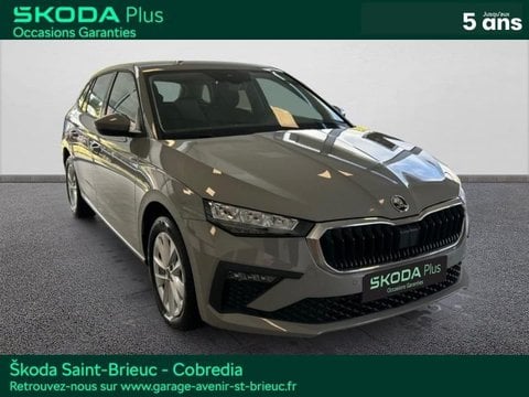 Voitures D'occasion À Saint-Brieuc | Škoda Scala 1.0 Tsi Evo2 116Ch Selection Dsg7