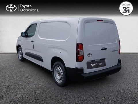 Voitures D'occasion À Lanester | Toyota Proace City Long 130 D-4D Start Mc24
