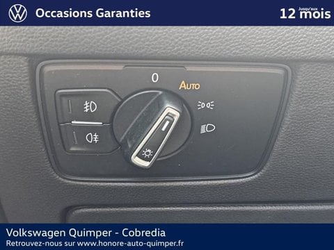 Voitures D'occasion À Quimper | Volkswagen Passat Sw 2.0 Tdi 150Ch Connect Dsg7 Euro6D-T