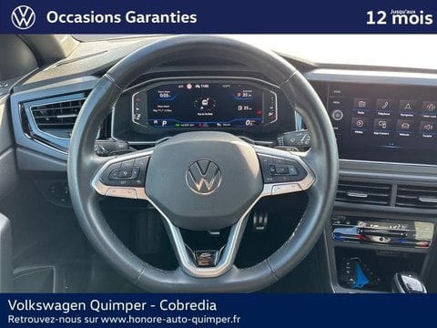 Voitures D'occasion À Quimper | Volkswagen Taigo 1.0 Tsi 110Ch R-Line Dsg7