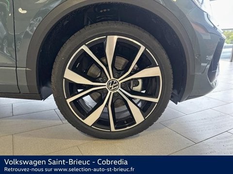 Voitures D'occasion À Saint-Brieuc | Volkswagen T-Roc 1.5 Tsi Evo2 150Ch R-Line Edition Dsg7