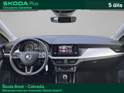 Voitures D'occasion À Brest | Škoda Scala 1.0 Tsi 95Ch Ambition
