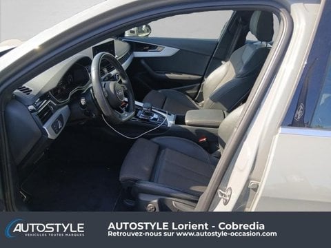 Voitures D'occasion À Lanester | Audi A4 Avant 30 Tdi 136Ch S Line S Tronic 7 7Cv