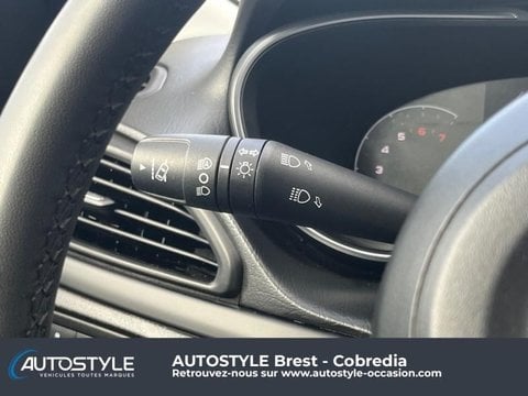 Voitures D'occasion À Brest | Fiat Tipo Sw 1.5 Firefly Turbo 130Ch S/S Hybrid Cross Dct7