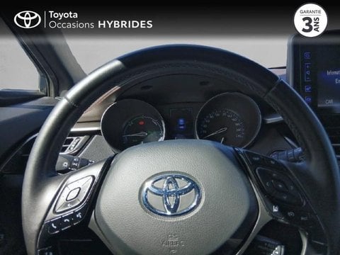 Voitures D'occasion À Ploërmel | Toyota C-Hr 122H Distinctive 2Wd E-Cvt