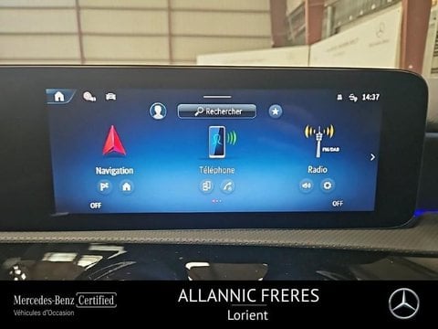 Voitures D'occasion À Caudan | Mercedes-Benz Classe A 200 D 150Ch Amg Line 8G-Dct