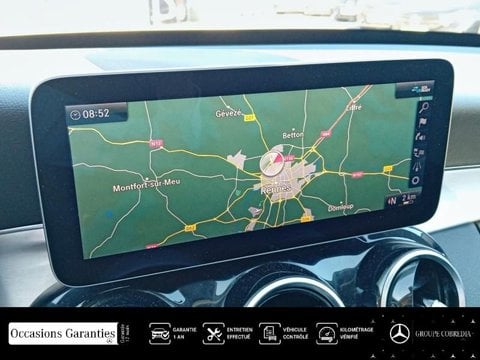 Voitures D'occasion À Saint-Grégoire | Mercedes-Benz Classe C Break 180 156Ch Avantgarde Line