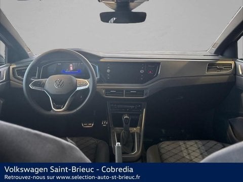 Voitures D'occasion À Saint-Brieuc | Volkswagen Polo 1.0 Tsi 116Ch R-Line Dsg7
