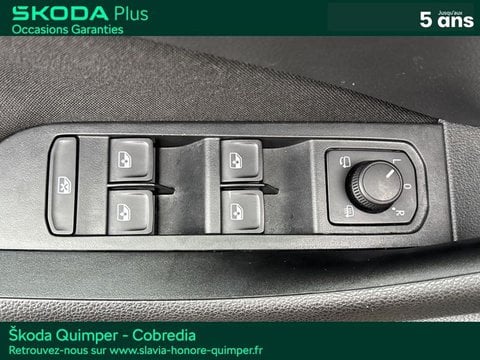 Voitures D'occasion À Quimper | Škoda Kamiq 1.0 Tsi Evo 2 116Ch Selection Dsg7