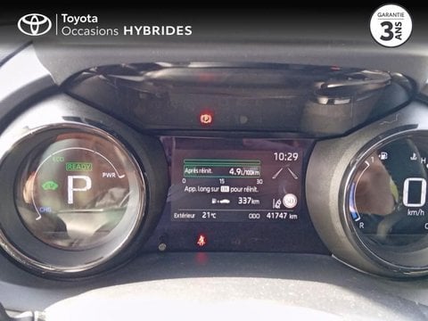 Voitures D'occasion À Lanester | Toyota Yaris 116H Iconic 5P