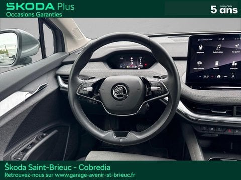 Voitures D'occasion À Saint-Brieuc | Škoda Enyaq Iv 204Ch Version 80 82 Kwh