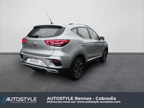 Voitures D'occasion À La Mézière | Mg Zs 1.0 T-Gdi 111Ch Luxury