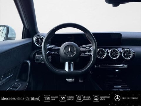 Voitures D'occasion À Brest | Mercedes-Benz Classe A 180 D 116Ch Amg Line 8G-Dct