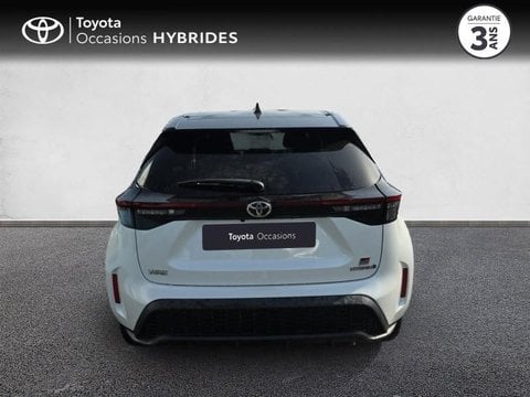 Voitures D'occasion À Vannes | Toyota Yaris Cross 116H Gr Sport My22