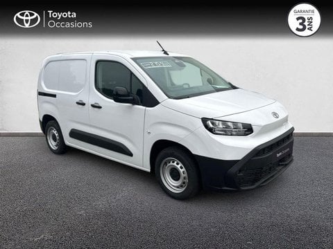 Voitures D'occasion À Belz | Toyota Proace City Medium 100 D-4D Start My25