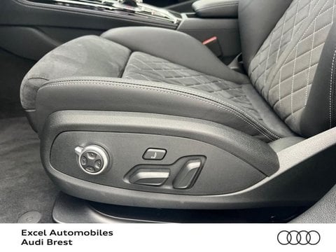 Voitures D'occasion À Brest | Audi A4 35 Tfsi 150Ch Competition S Tronic 7