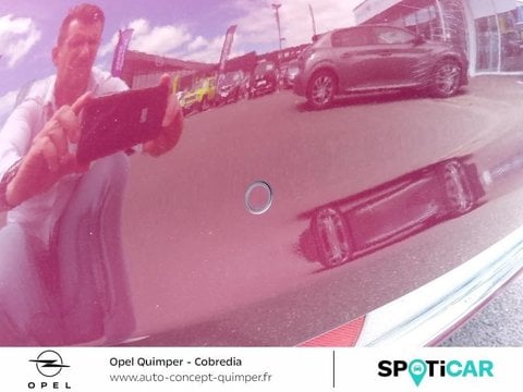 Voitures D'occasion À Quimper | Fiat 500 1.2 8V 69Ch Eco Pack Repetto Euro6D