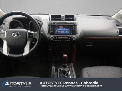 Voitures D'occasion À La Mézière | Toyota Land Cruiser 177 D-4D Fap Légende Bva 3P