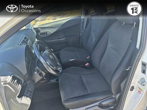 Voitures D'occasion À Pabu | Toyota Verso-S 90 D-4D Lounge