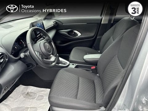 Voitures D'occasion À Plérin | Toyota Yaris Cross 116H Dynamic Mc24